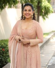 Heroine Komalee Prasad at Sasivadane Movie Press Meet Photos 14