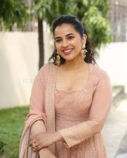 Heroine Komalee Prasad at Sasivadane Movie Press Meet Photos 15