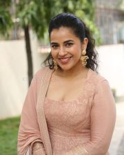 Heroine Komalee Prasad at Sasivadane Movie Press Meet Photos 16