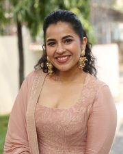 Heroine Komalee Prasad at Sasivadane Movie Press Meet Photos 17
