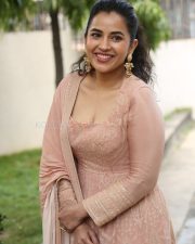 Heroine Komalee Prasad at Sasivadane Movie Press Meet Photos 18