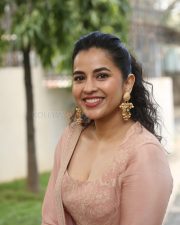 Heroine Komalee Prasad at Sasivadane Movie Press Meet Photos 19