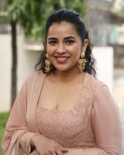 Heroine Komalee Prasad at Sasivadane Movie Press Meet Photos 20