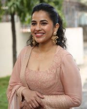 Heroine Komalee Prasad at Sasivadane Movie Press Meet Photos 21