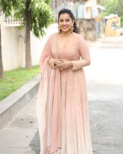 Heroine Komalee Prasad at Sasivadane Movie Press Meet Photos 23