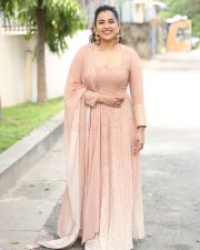 Heroine Komalee Prasad at Sasivadane Movie Press Meet Photos 24