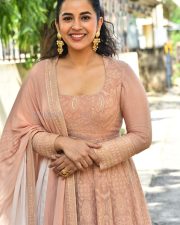 Heroine Komalee Prasad at Sasivadane Movie Press Meet Photos 27