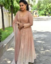 Heroine Komalee Prasad at Sasivadane Movie Press Meet Photos 28