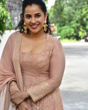 Heroine Komalee Prasad at Sasivadane Movie Press Meet Photos 32