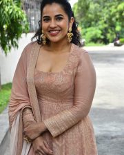 Heroine Komalee Prasad at Sasivadane Movie Press Meet Photos 33