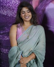 Heroine Samyuktha Menon at 3 Roses Season 2 Pre Release Event Photos 07
