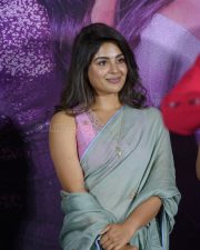 Heroine Samyuktha Menon at 3 Roses Season 2 Pre Release Event Photos 15