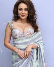 Heroine Seerat Kapoor at Jathasya Maranam Dhruvam Movie Teaser Launch Photos 25