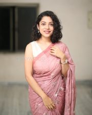 Heroine Varsha Bollamma at Constable Kanakam Season 2 Pre Release Event Pictures 03