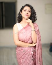 Heroine Varsha Bollamma at Constable Kanakam Season 2 Pre Release Event Pictures 04