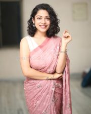 Heroine Varsha Bollamma at Constable Kanakam Season 2 Pre Release Event Pictures 05