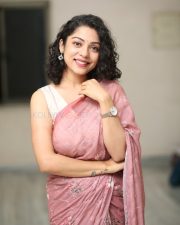 Heroine Varsha Bollamma at Constable Kanakam Season 2 Pre Release Event Pictures 06