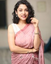 Heroine Varsha Bollamma at Constable Kanakam Season 2 Pre Release Event Pictures 08