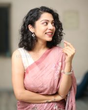 Heroine Varsha Bollamma at Constable Kanakam Season 2 Pre Release Event Pictures 09