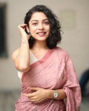 Heroine Varsha Bollamma at Constable Kanakam Season 2 Pre Release Event Pictures 10