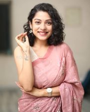 Heroine Varsha Bollamma at Constable Kanakam Season 2 Pre Release Event Pictures 11