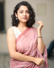 Heroine Varsha Bollamma at Constable Kanakam Season 2 Pre Release Event Pictures 12