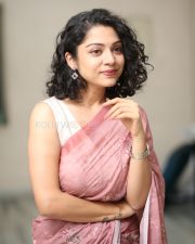 Heroine Varsha Bollamma at Constable Kanakam Season 2 Pre Release Event Pictures 14