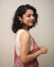 Heroine Varsha Bollamma at Constable Kanakam Season 2 Pre Release Event Pictures 15