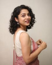 Heroine Varsha Bollamma at Constable Kanakam Season 2 Pre Release Event Pictures 16