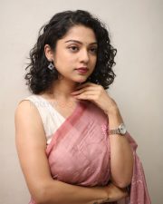 Heroine Varsha Bollamma at Constable Kanakam Season 2 Pre Release Event Pictures 17