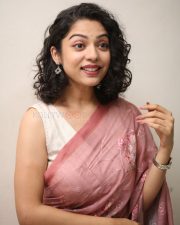 Heroine Varsha Bollamma at Constable Kanakam Season 2 Pre Release Event Pictures 19