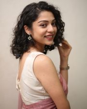 Heroine Varsha Bollamma at Constable Kanakam Season 2 Pre Release Event Pictures 21