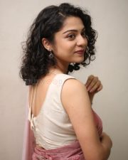 Heroine Varsha Bollamma at Constable Kanakam Season 2 Pre Release Event Pictures 22