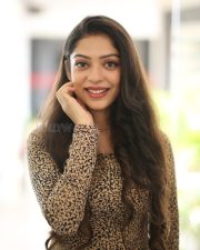 Heroine Varsha Bollamma at Ooru Peru Bhairavakona Interview Photos 18