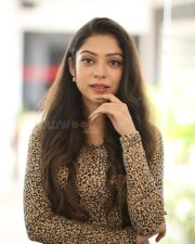 Heroine Varsha Bollamma at Ooru Peru Bhairavakona Interview Photos 19