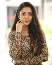 Heroine Varsha Bollamma at Ooru Peru Bhairavakona Interview Photos 20