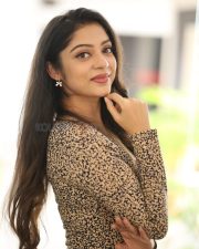 Heroine Varsha Bollamma at Ooru Peru Bhairavakona Interview Photos 21