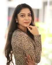 Heroine Varsha Bollamma at Ooru Peru Bhairavakona Interview Photos 23