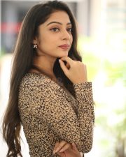 Heroine Varsha Bollamma at Ooru Peru Bhairavakona Interview Photos 25
