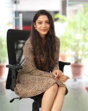 Heroine Varsha Bollamma at Ooru Peru Bhairavakona Interview Photos 29