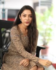 Heroine Varsha Bollamma at Ooru Peru Bhairavakona Interview Photos 32