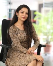 Heroine Varsha Bollamma at Ooru Peru Bhairavakona Interview Photos 33
