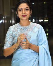 Heroine Varsha Bollamma at Thammudu Release Trailer Launch Pictures 01