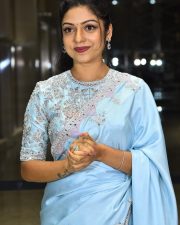 Heroine Varsha Bollamma at Thammudu Release Trailer Launch Pictures 02