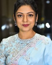 Heroine Varsha Bollamma at Thammudu Release Trailer Launch Pictures 03