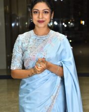 Heroine Varsha Bollamma at Thammudu Release Trailer Launch Pictures 07