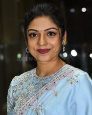 Heroine Varsha Bollamma at Thammudu Release Trailer Launch Pictures 09