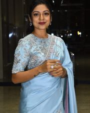 Heroine Varsha Bollamma at Thammudu Release Trailer Launch Pictures 10