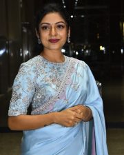 Heroine Varsha Bollamma at Thammudu Release Trailer Launch Pictures 11