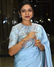 Heroine Varsha Bollamma at Thammudu Release Trailer Launch Pictures 13